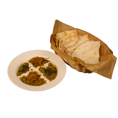 Kashk-e-Bademjan