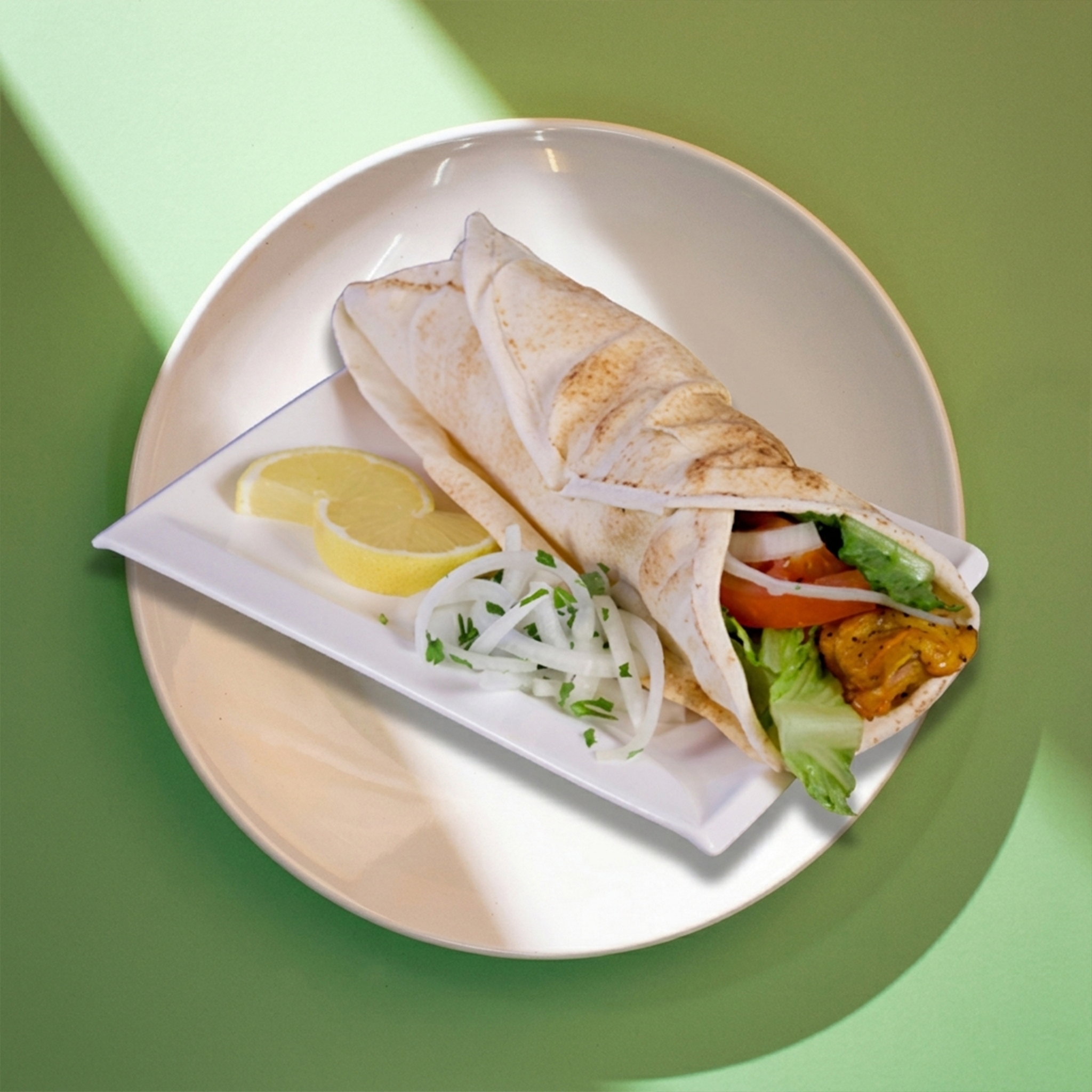 Persian herbs