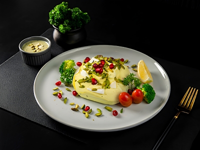 Persian Ice Cream
