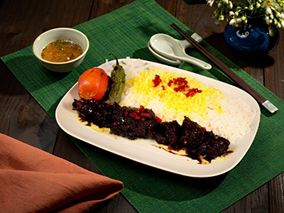 Kabab Torsh