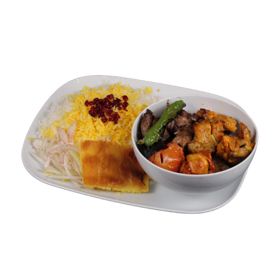 Kaseh Kabab
