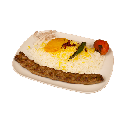 Koobideh One Skewer