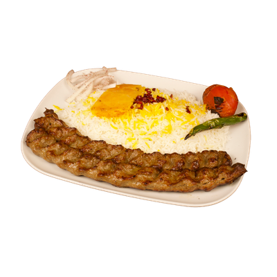 Koobideh Two Skewers
