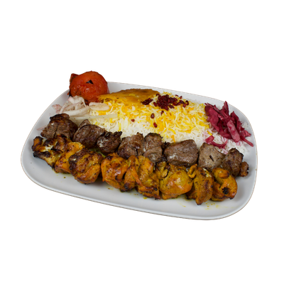 Shahi Kabab Leg