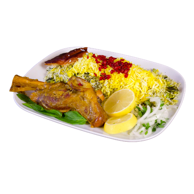 Baghali Polo