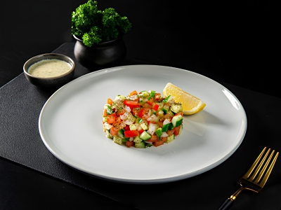 Shirazi Salad